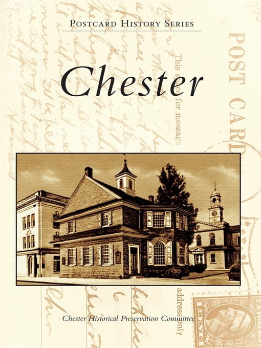 Title details for Chester by Chester Historical Preservation Committee - Available